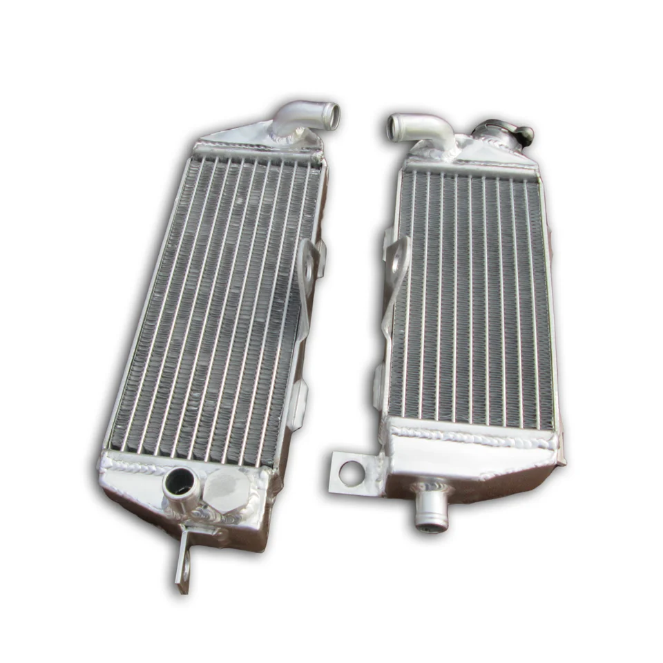 

For 1995-2006 Kawasaki KDX200 KDX220R KDX 200 220 R Aluminum Core Racing Cooling Coolant Radiator 95 1996 1997 1998 1999 2000 01