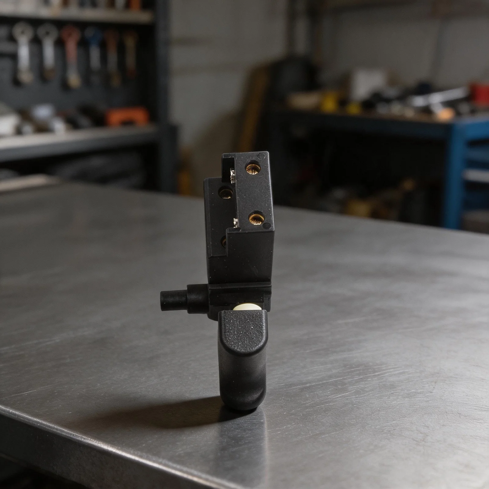 4.3*2.2*4.9cm Planer Switch Power Tool Component Concentricity Design Wear-resistant Construction Easy Operation