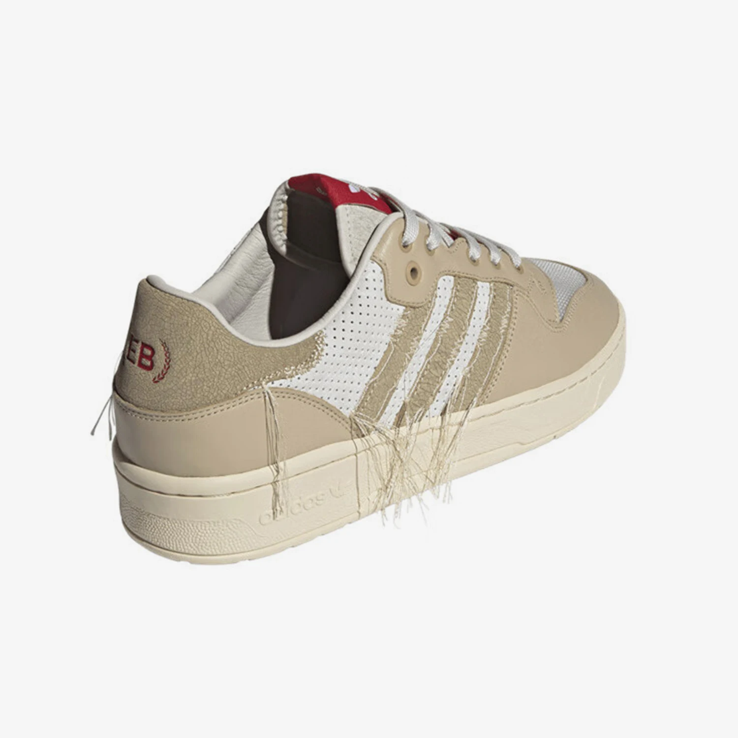 حذاء رياضي Adidas Originals للجنسين قابل للتنفس ومنخفض الارتفاع ID8805