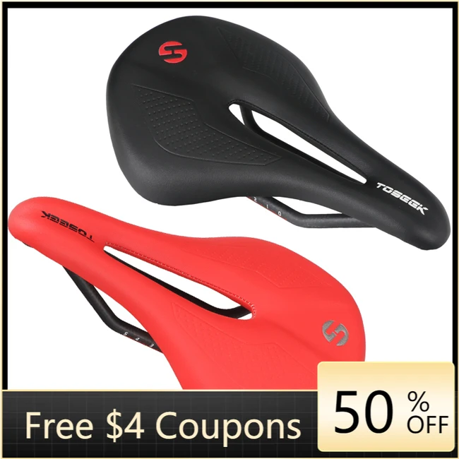 

STLF Roadbike Bike Saddle Mtb and Road Parts Bicycle Saddle Bike Seat Breathable Cycling Saddle Prolog in Mountain Bik 29 Carbon