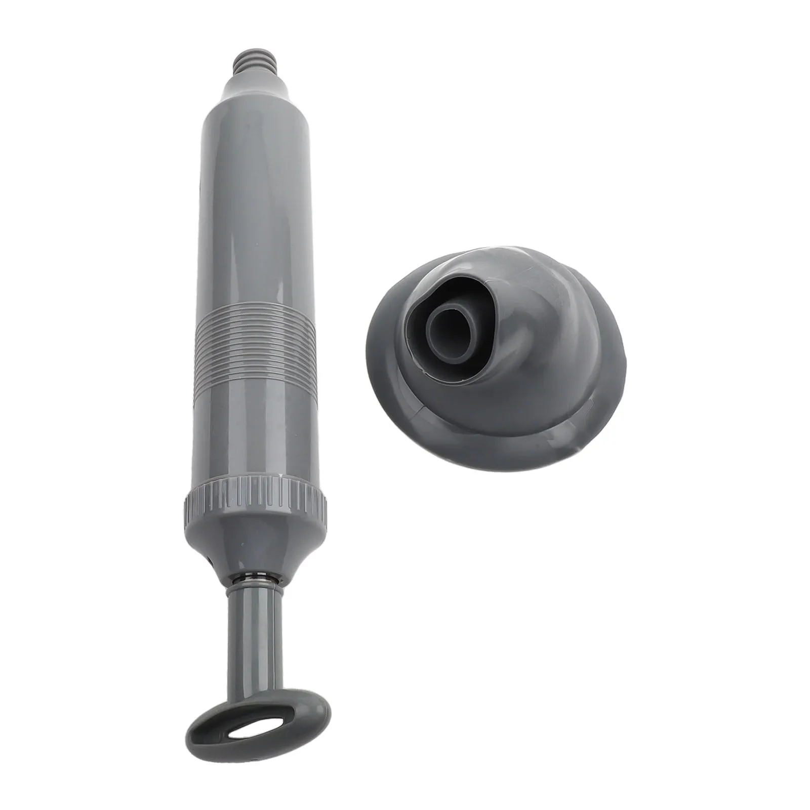 

Очистка ванной комнаты Зеленый плунжер высокого давления Универсальный сантехнический раствор Гаджет для чистки Удобный дизайн