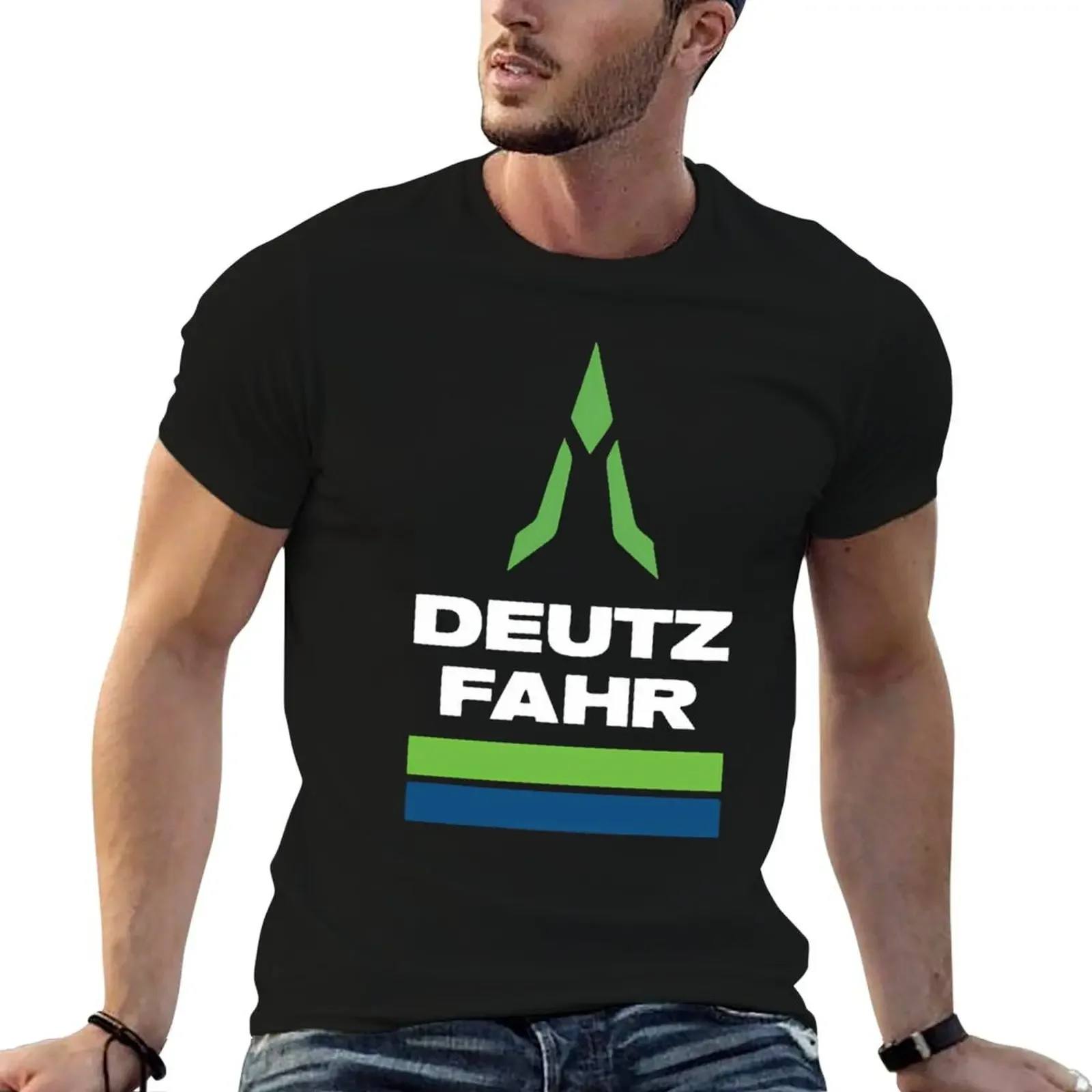 Best Seller Deutz Fahr Logo Merchandise Essential T-Shirt anime stuff shirts graphic mens t shirts