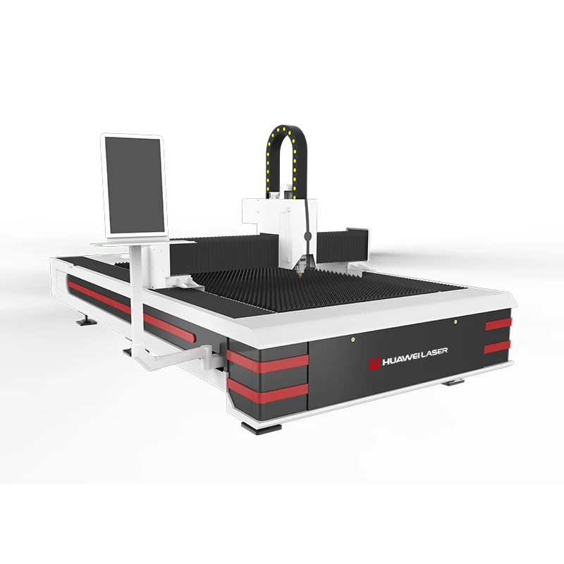

Cutter Machine CNC Fiber Laser Cutting Machine Sheet Metal 4000*1500mm 2000W with Factory Price