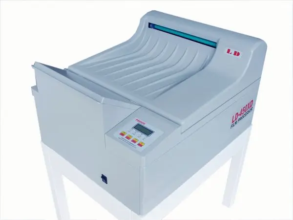 2026 New Fully Automatic X-ray Film Developer Film Processor CE Approved For Radiology