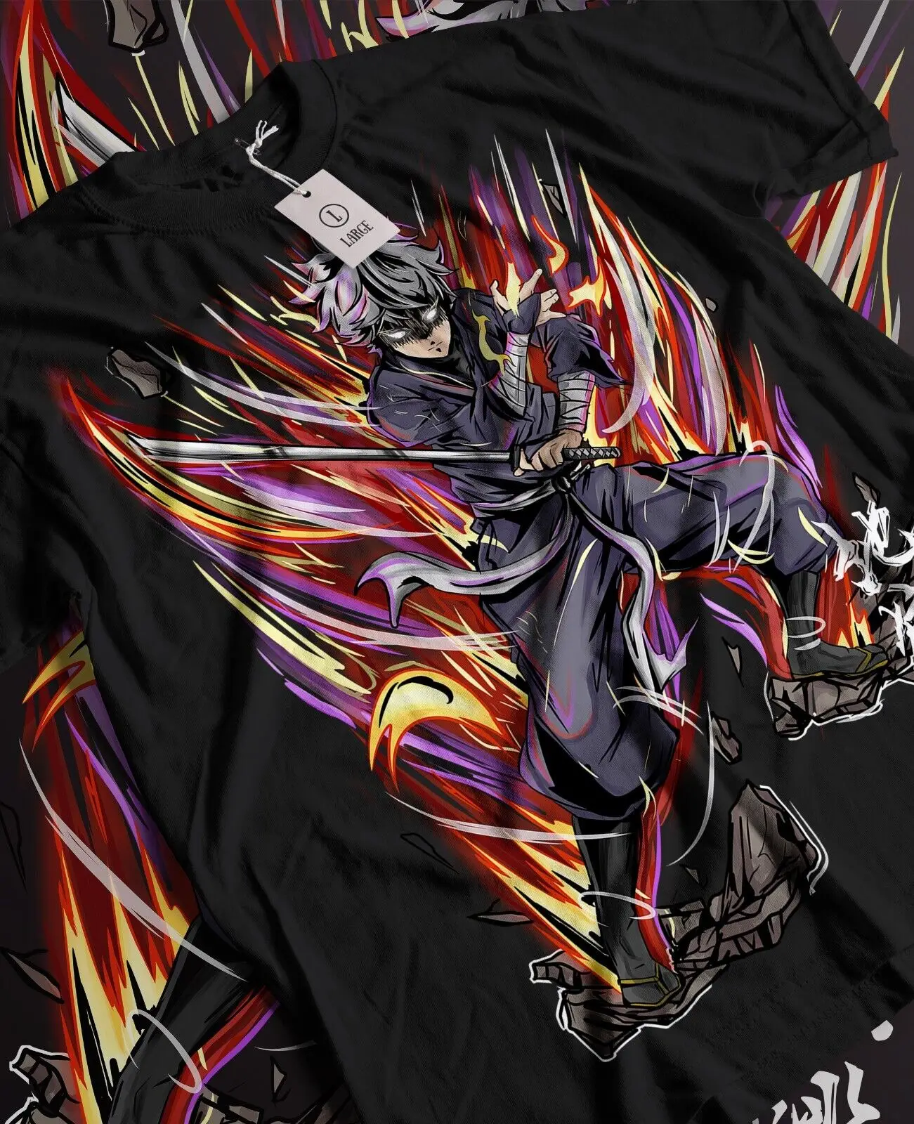 Hell's Paradise: Jigokuraku Unisex T-Shirt Tee ALL SIZES