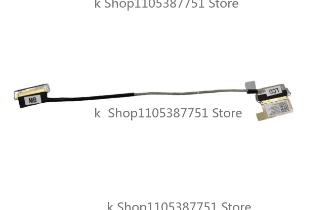 For Thinkpad T480S screen cable 30-pin FHD screen cable 01YN993 DC02C00BF10