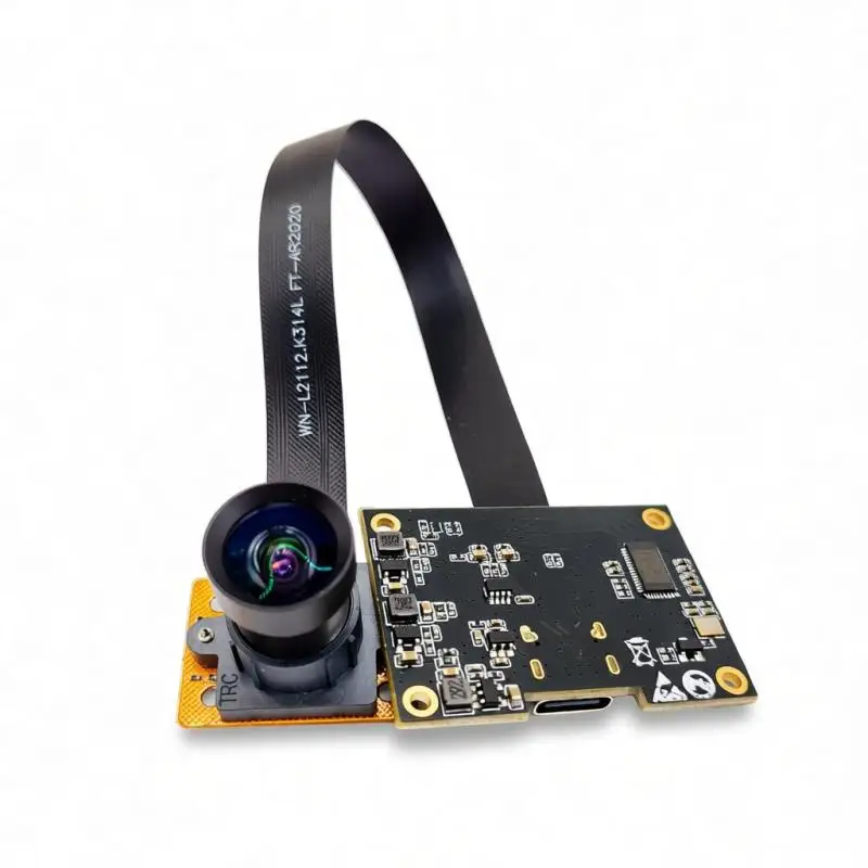 20MP 15FPS USB2.0/USB3.0 Camera Module 1/1.8-Inch AR2020 Sensor Driver Free Fixed Focus for Machine Vision