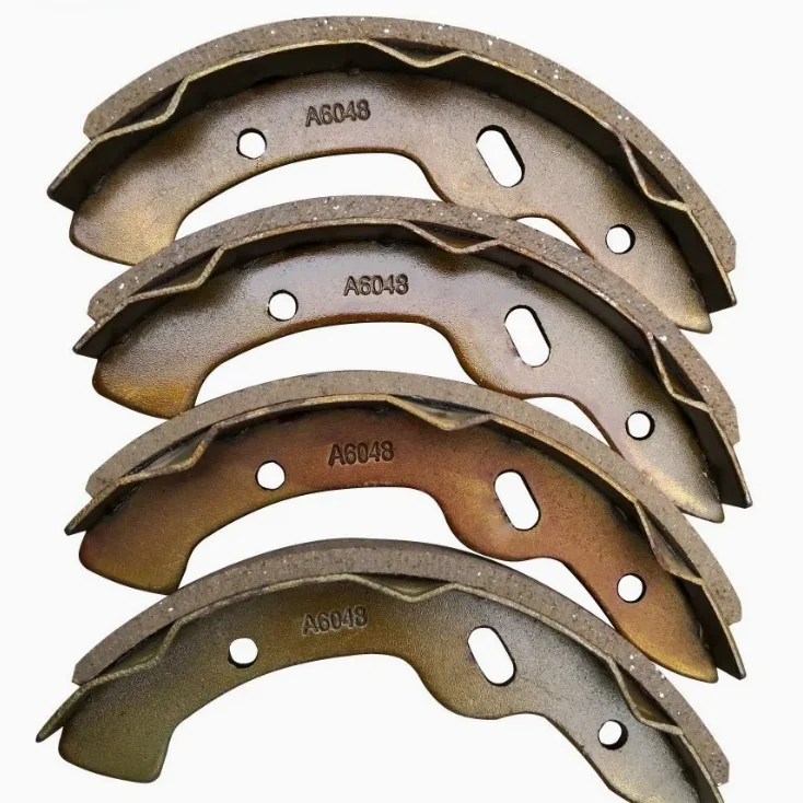 Brake Shoes Kit Fit…