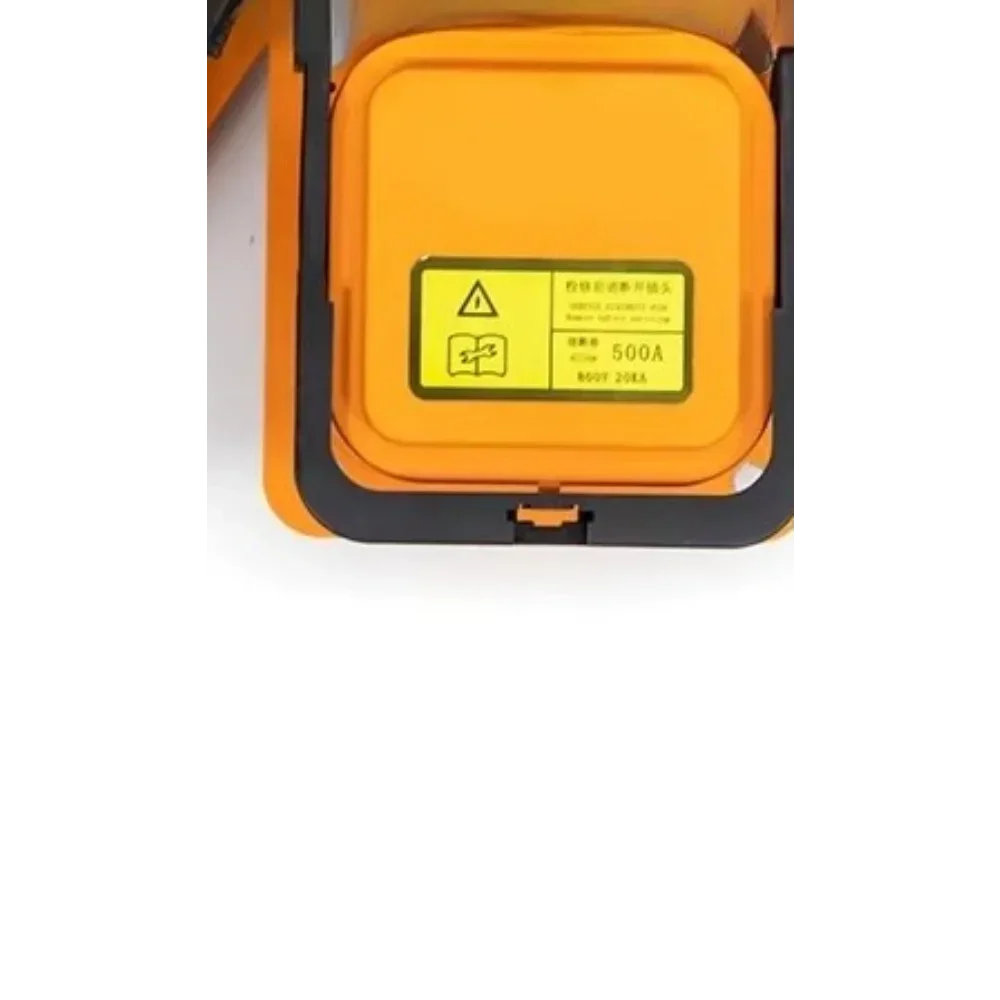 

Battery Manual Service Disconnect MSD for Electric Vehicle with Fuse 630A
