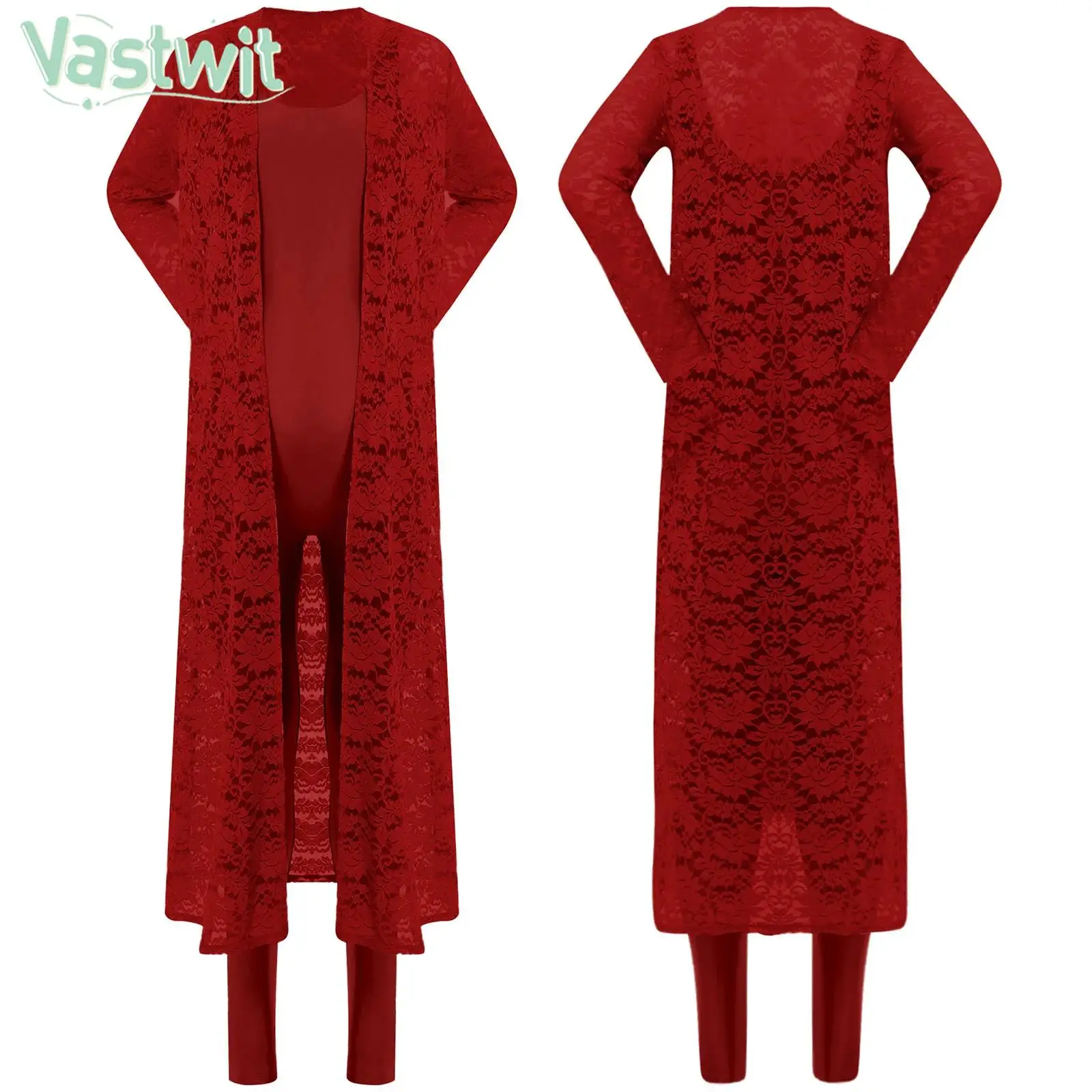 

Maternity Summer Casual Jumpsuit Lace Cardigan Cloak Sleeveless Pregnancy Bodysuit Shapewear Yoga Sports Leggings Loungewear