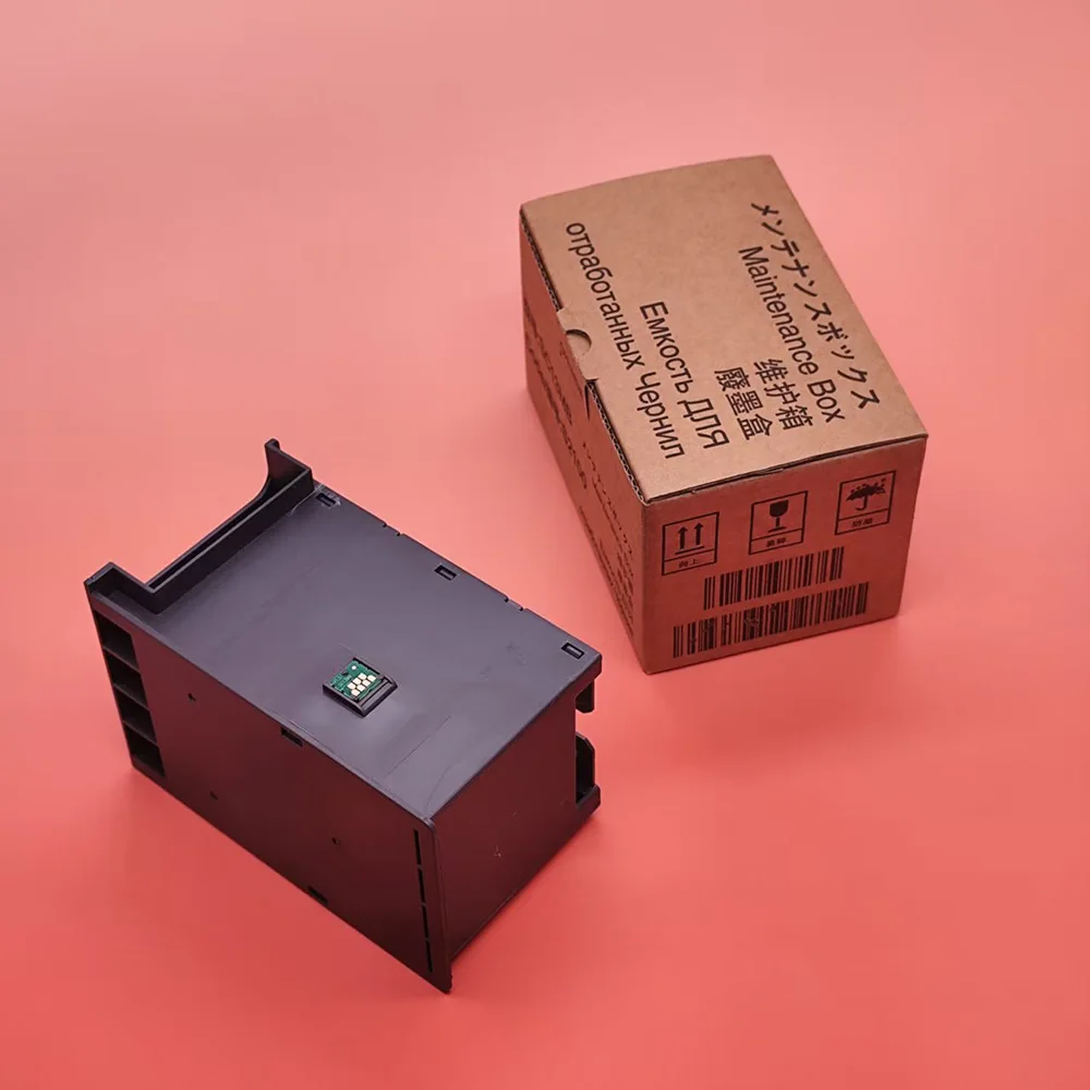 SC13MB F570 Caja de mantenimiento de tinta para Epson T3170X T3170M T5170 T5170M T2150 T3150 T5150 T3100N T5100N T3100M T5100M T2140 T3140