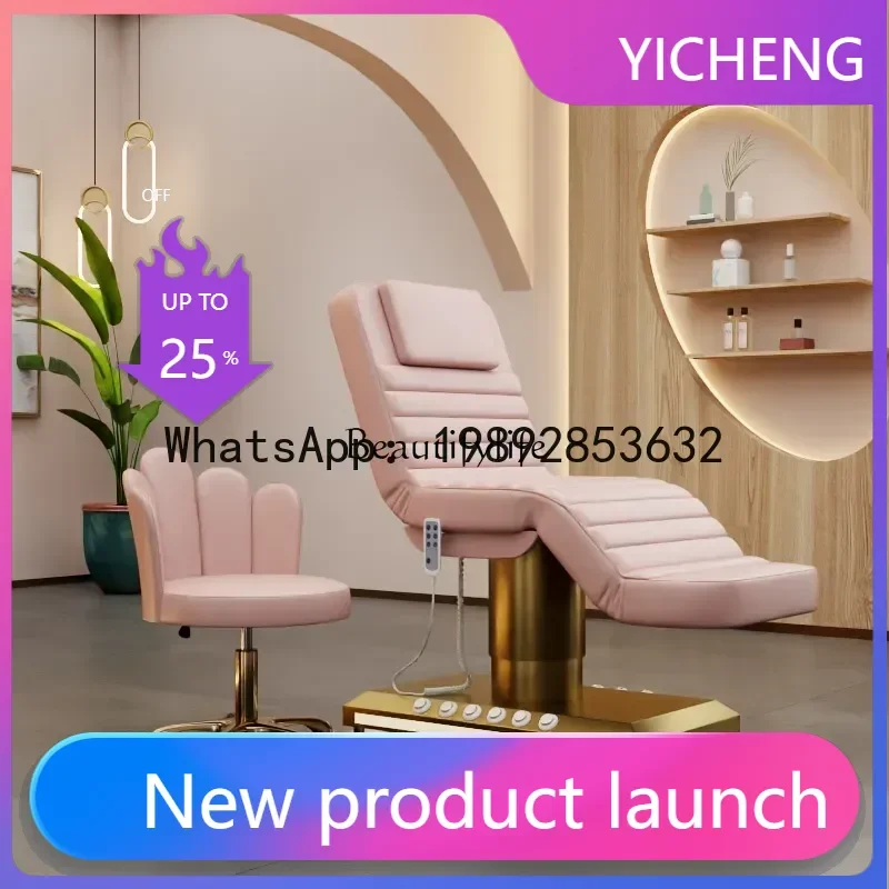 

BB 01-Electric Beauty Spa Massage Bed Eyelash Body Bed