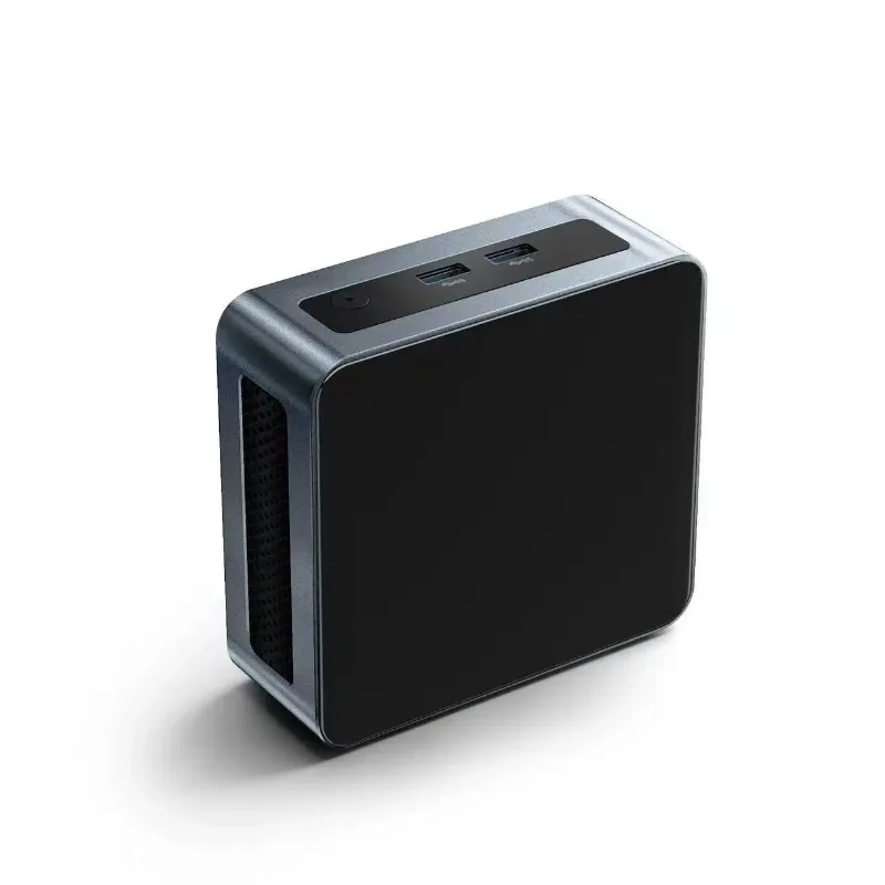 

AMD Ryzen75800H Central Processor DDR416GB Memory 512GB NVMe SSD 2 * high definition -MIWIFI6 Desktop Computer Nuc Mini Computer