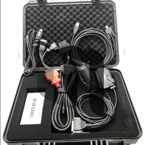 E-IDSS G-IDSS Diagnostic Kit Tool Box For Isuzu Truck Bus Excavator Industrial Engine