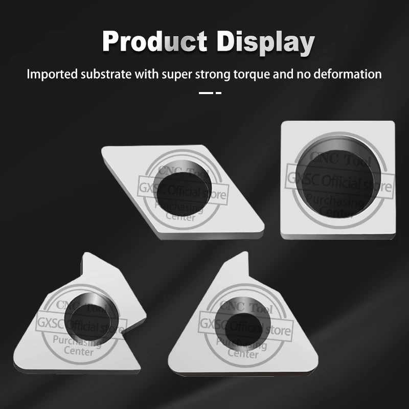 SC1204 MC1904 SD1103 MS1204/1904 ST2204 SV1603 SW0804 STM1603/22L عالية الجودة آلة خرط تعمل بالتحكم الرقمي بواسطة الحاسوب سكين الوسادة قطع أداة الملحقات جزء #3