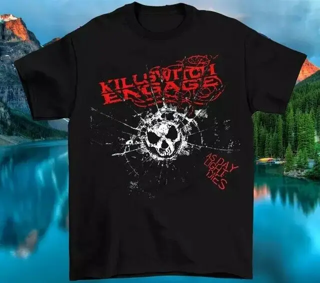 Killswitch Engage Band  Unisex T-Shirt Gift for Fans