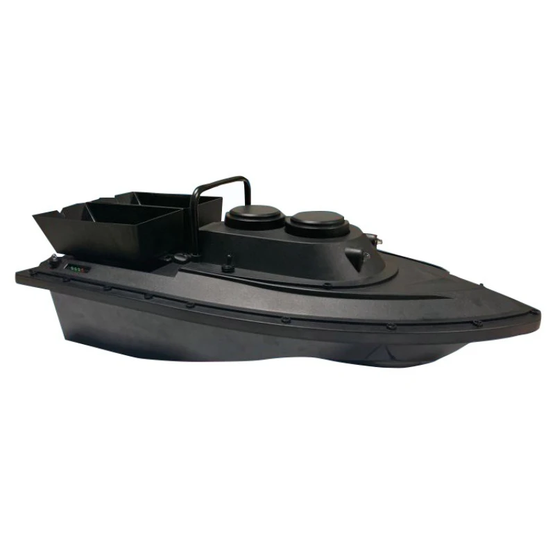 

Double warehouse smart bait with 2 sets of batteries, double motors and double propellers carry heavy, fishing and nesting boat