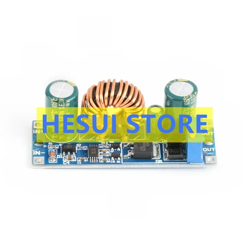 Adjustable automatic lifting and lowering power module Constant voltage SS56 Voltage regulator, step-down and booster module