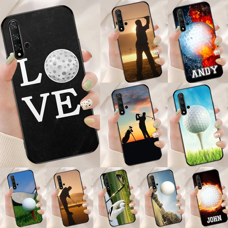 Golf Golfer Golfing… - image