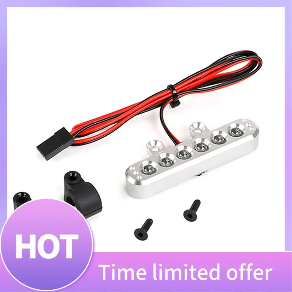 ABFN-для Baja светодиодный задний фонарь с ЧПУ, задний фонарь для 1/5 HPI ROVAN KM Baja 5B, детали для обновления радиоуправляемого автомобиля