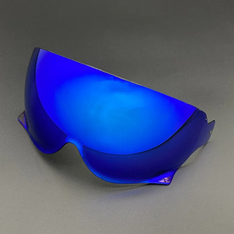 SHOEI JO EX-ZERO CJ-3 헬멧용 오토바이 헬멧 바이저 렌즈 윈드쉴드 쉴드 글라스 비세라 카스코 모토 액세서리