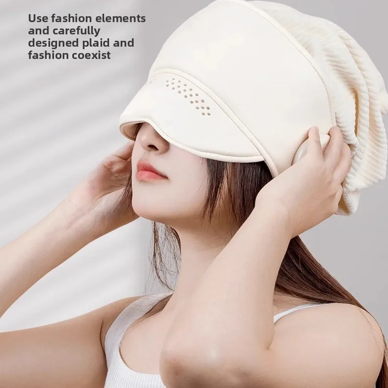 

Must Enter Value Head Massager Electric Airbag Massager Eye Hot Compress Head and Eye Integration