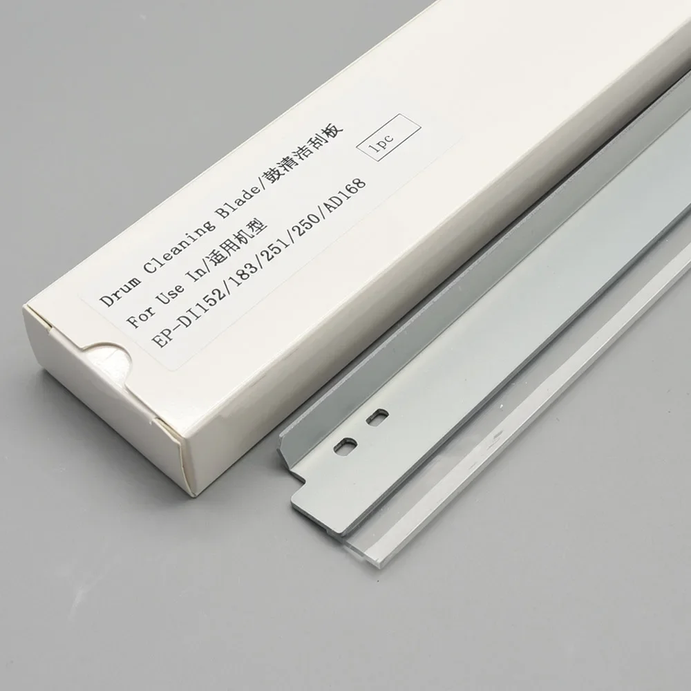ใบมีดทำความสะอาดดรัม 5X สำหรับเครื่องถ่ายเอกสาร Konica Minolta bizhub 162 163 164 165 180 181 184 185 200 210 211 215 220 222 223 250 282 283 350 362