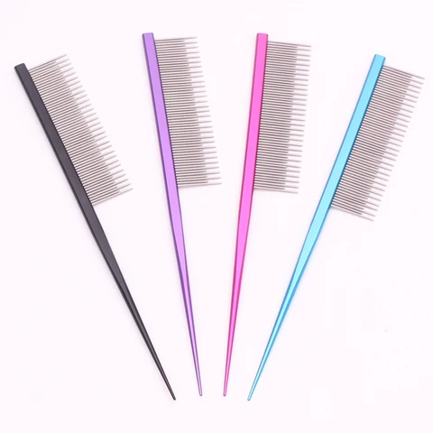 Aluminum Pet Grooming Comb