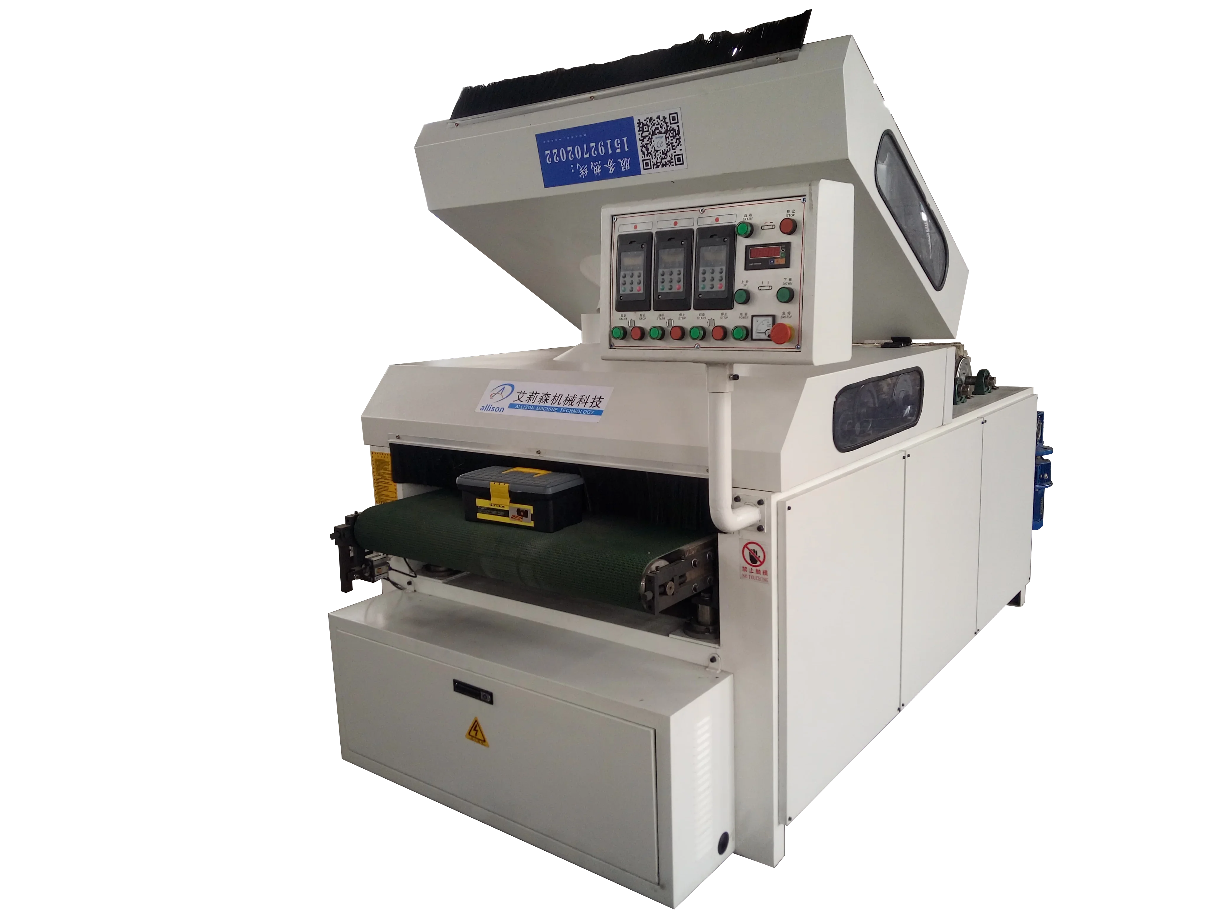 wood brush sanding machine 630mm /1000mm /1300mm