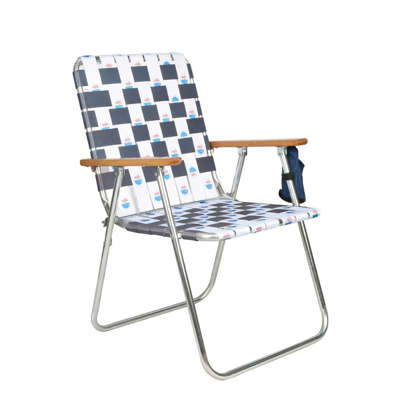 

Folding Armchair Outdoor Recreational Camping Beach Chair Recreational Fishing Camping Portable Chair