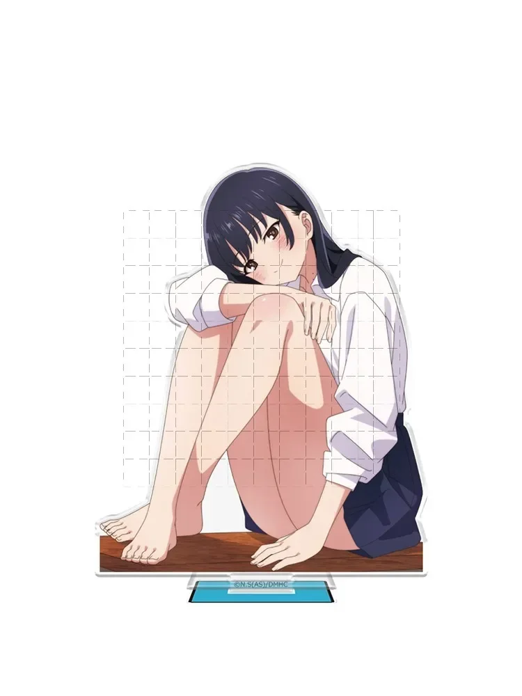 Game Kyotaro Ichikawa Moeko Sekine Yamada Anna Anime Acryl Stand Pop Figuur Model Plaat Cosplay Speelgoed voor Gift