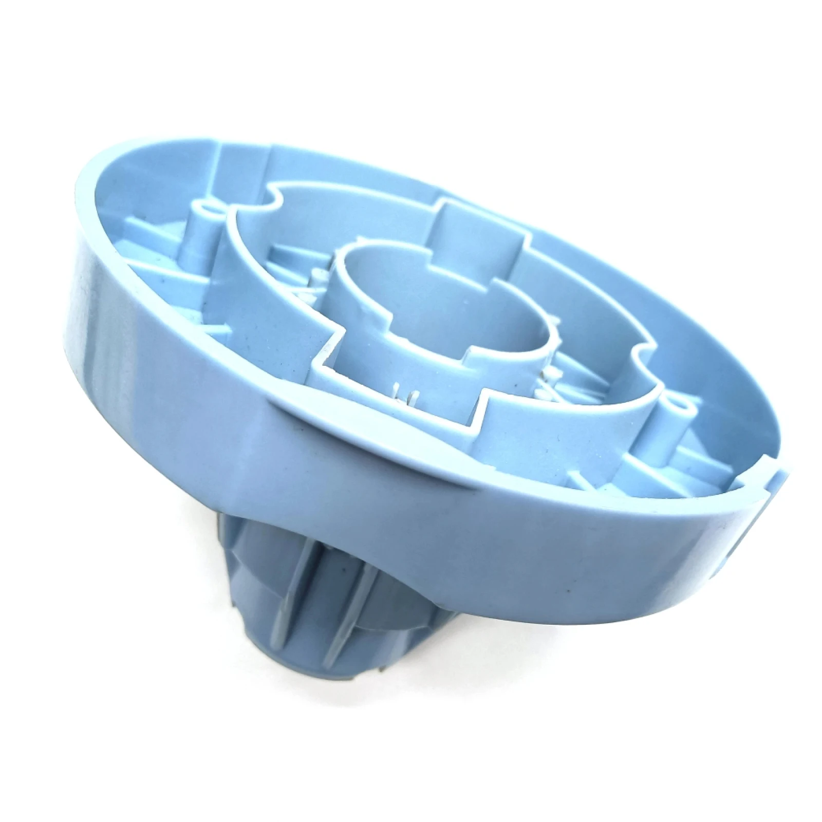 محور المغزل بغطاء 2 بوصة باللون الأزرق يناسب HP DesignJet T790 T795 Z3100 T770 Z2100 T610 #6