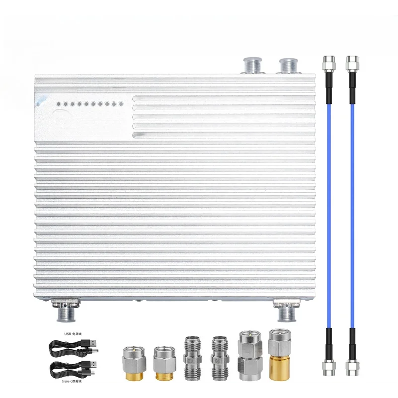 Vector Network Analyzer 100kHz-6GHz Spectrum Analyzer Antenna