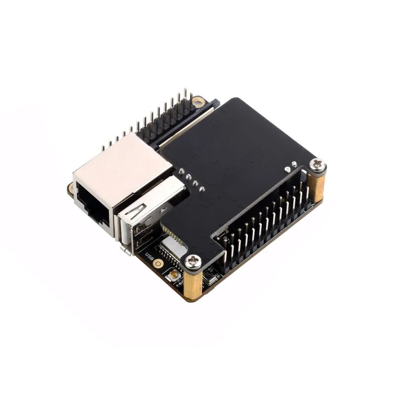 Luckfox Pico Ultra RV1106 Linux Микроплата разработки, включает процессоры ARM Cortex-A7/RISC-V MCU/NPU/ISP