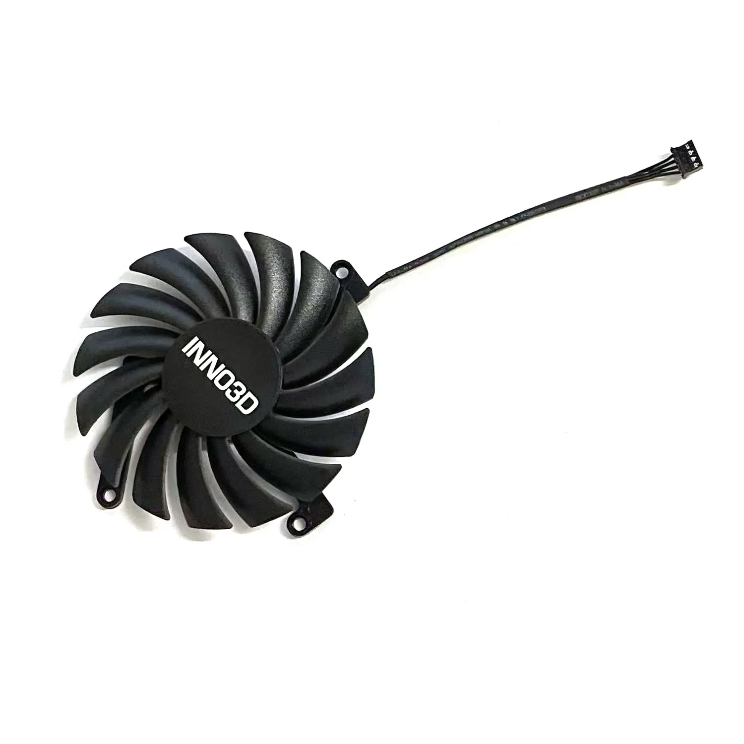 UKGF 새로운 85MM 4PIN CF-12910S CF-12915S INNO3D GeForce RTX3050 3060 3060ti TWIN X2 OC 그래픽 카드에 적합