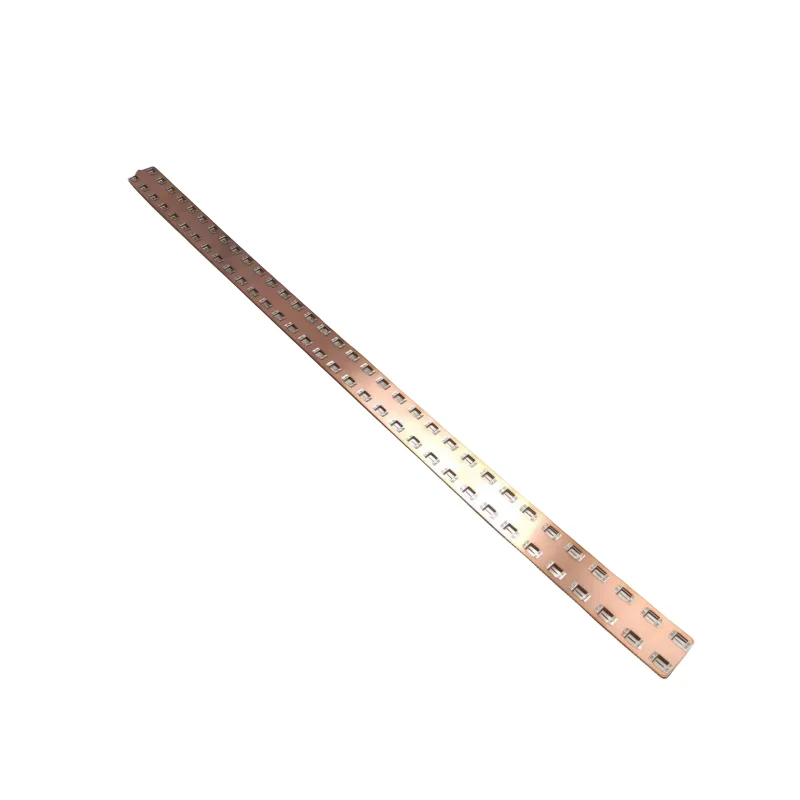 WELLGO 3PCS Copper-Nickel Alloy 21700 Copper-Nickel Stripe 18650 Cell Copper Busbar 1P 2P 3P 4P 0.3mm 200A 0.8M Free Combination