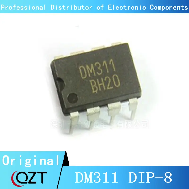 

10 шт./лот DM311 DIP FSDM311 DIP-8 chip New spot