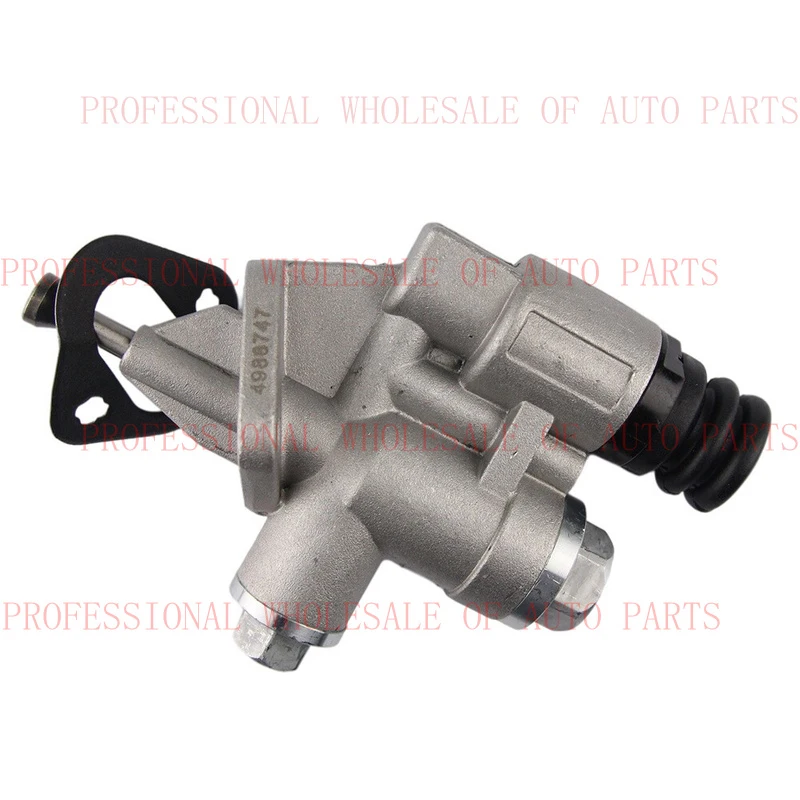 V+ DCEC Fuel Lift Pump 12V Valve 3936316 4988747 for Cummins 94-98 Dodge 5.9 P7100