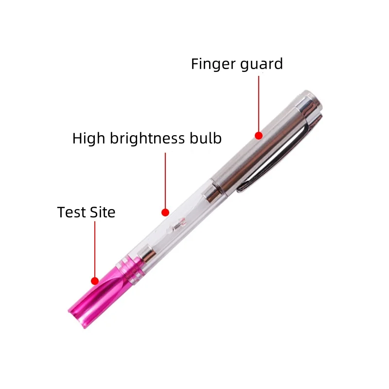 Universal Car Circuit Tester LED Auto Ignition Test Pen Spark Plug Wire Coil Detector Tool