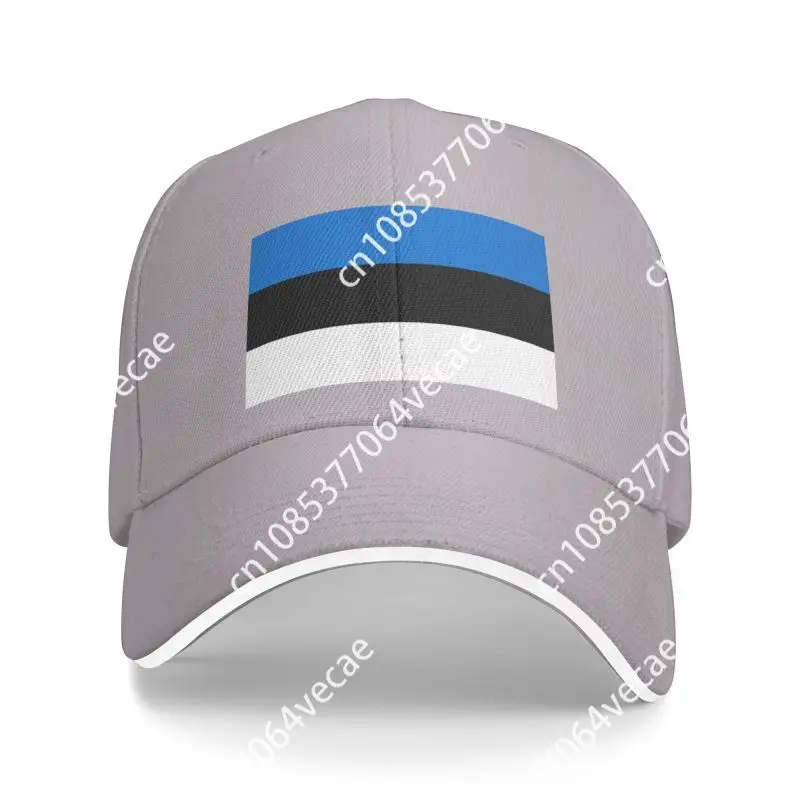 

Classic Unisex Flag Of Estonia Baseball Cap Adult Adjustable Dad Hat Men Women Hip Hop