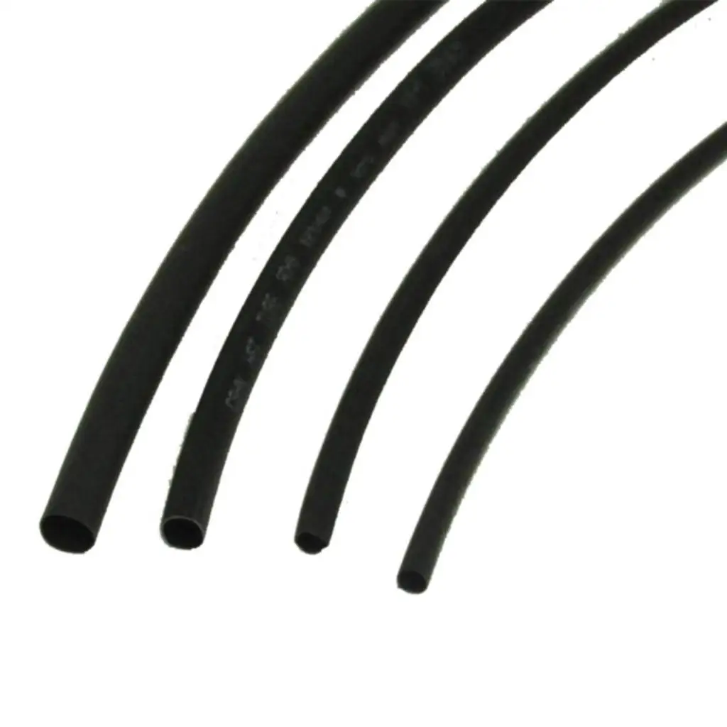 3/4/5/6mm Shrink Set Cable Sleeve Shrink Tubing Tube Cables