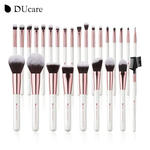 Professional Makeup Brush Set 8-27 pcs DUcare