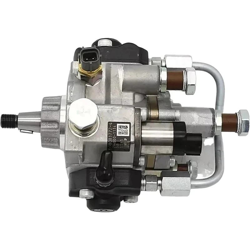Fuel Injection Pump 8-98081772-4 8980817724 8-98081772-5 For ISUZU Hitachi ZX200 Excavator