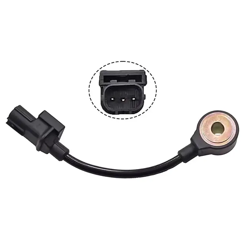 M49K-Knock Sensor For Honda Civic VII Civic Coupe Europe Honda Acura EL FR-V Stream 1.7 30530-PLE-004 30530-PLM-A01