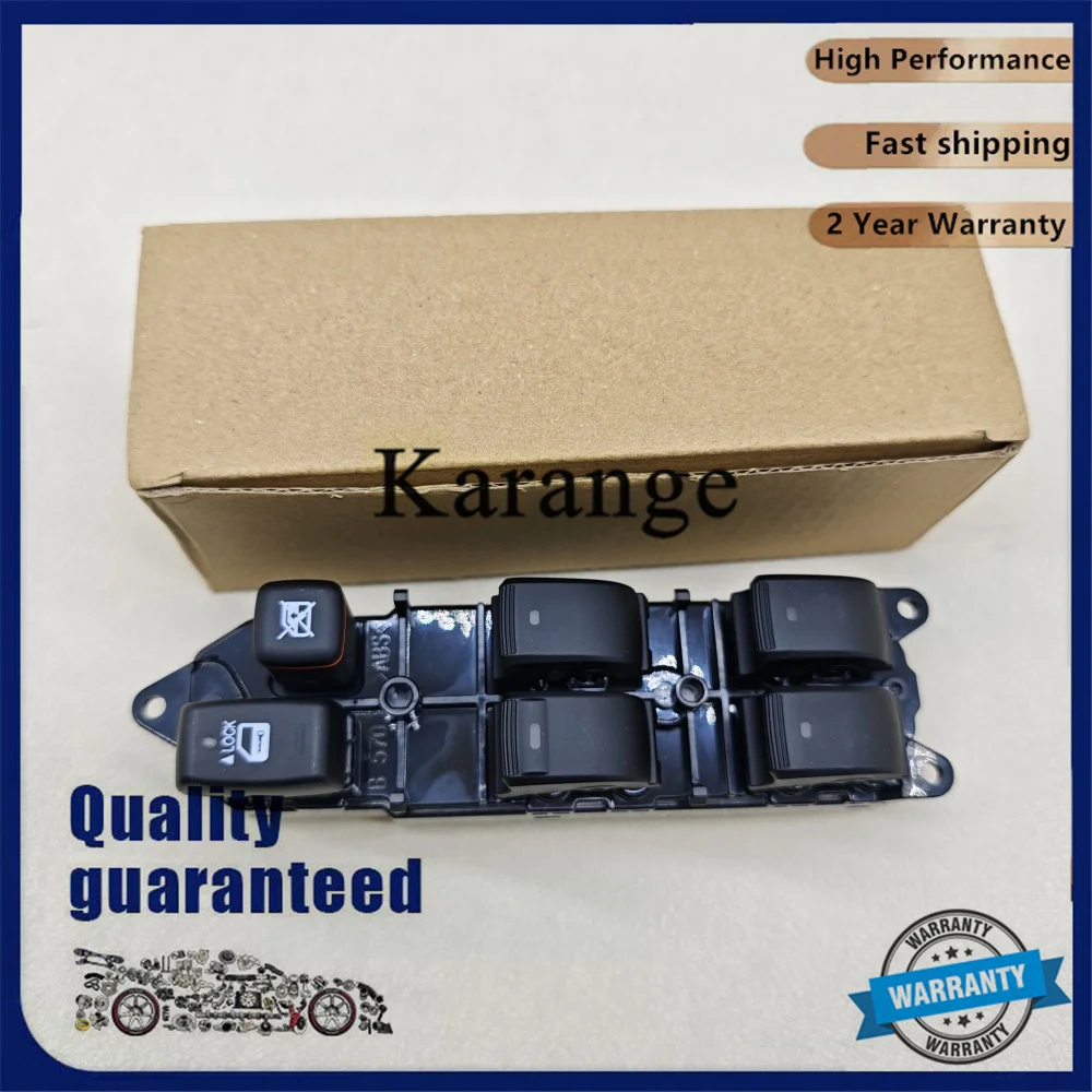 

For 99-2000 2001 2002 2003 Lexus RX300 84040-48020 Driver Side Electric Window Control Switch Lifter Button Car Accessories New