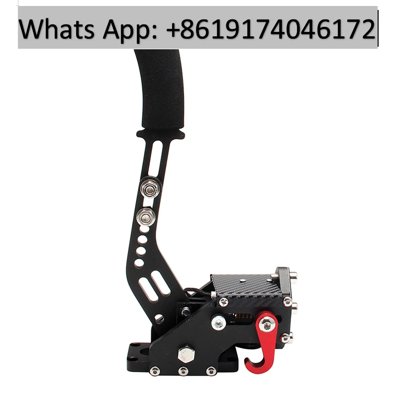 Гоночный эмулятор, игровой руль, USB линейный ручной тормоз G29/27/920/G923/T248/T300GT/V10/PS4/PS5, ПК Orca 2 Dust Horizon 5