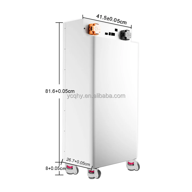 2025 hete verkoop Lifepo4 280ah doos Jk Bms accubak met wielen Stand-up batterijhouder Diy accubak 280ah verticaal
