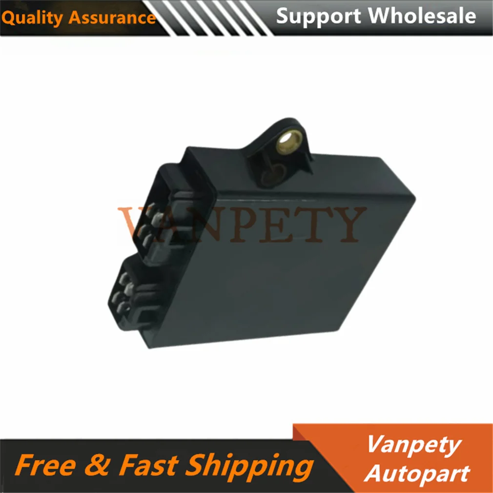 

XT660Z Ignition XTZ660 1990-1994 CDI UNIT 131800-5540 TNDF13 8PIN XTZ 660 CDI SRZ660 CDI UNIT 3YF-82305-00