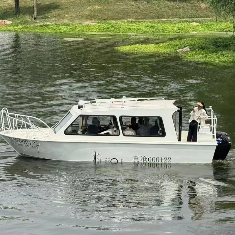 Entretenimiento directo del barco del ocio del viaje del precio bajo de la fábrica