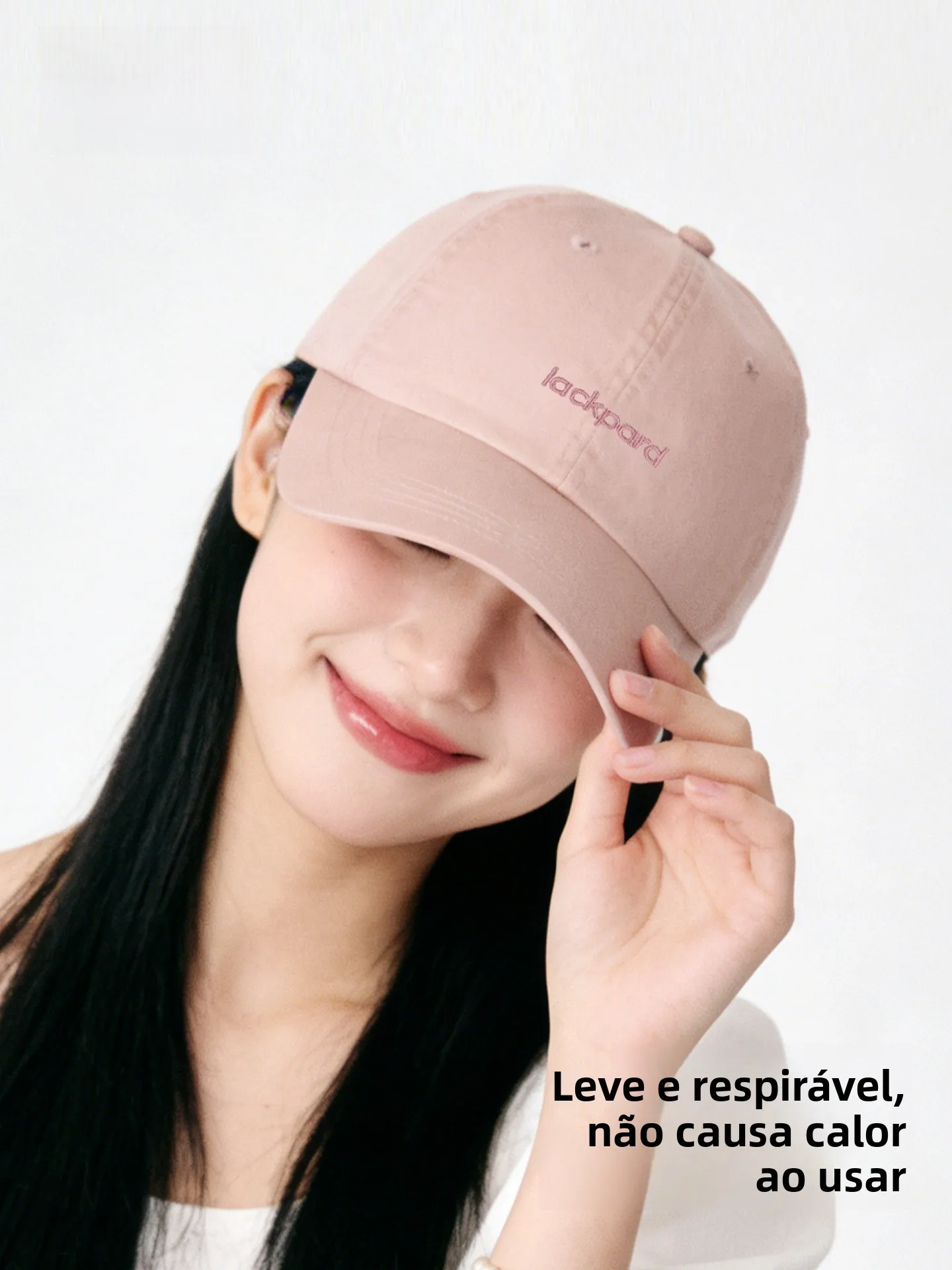 spring-summer-new-portable-storage-versatile-baseball-cap-high-ponytail-women's-sun-protection-hat-breathable-sweat-absorbent